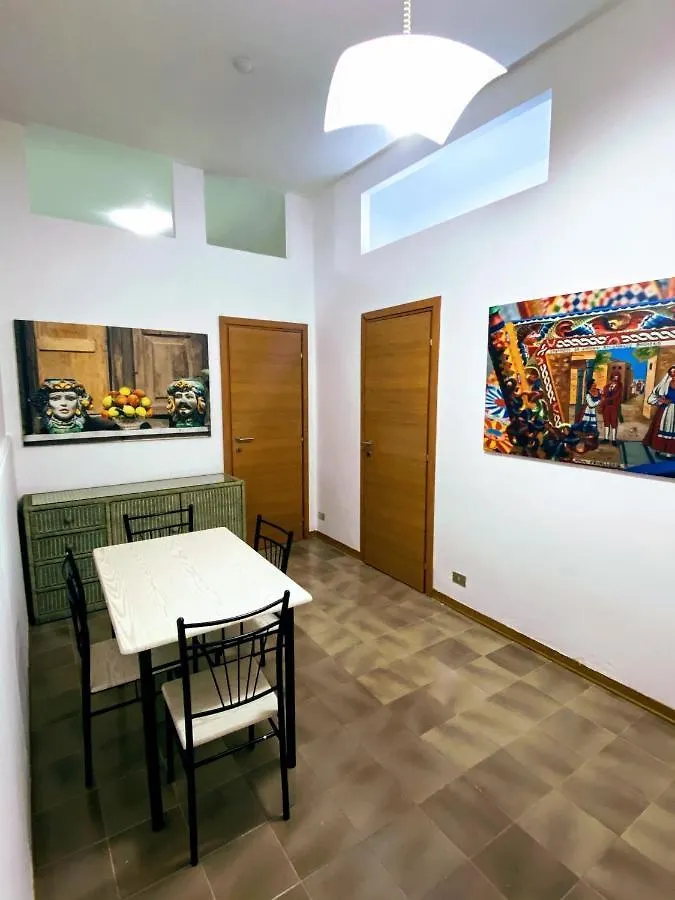 Casa Catania Apartment Italy